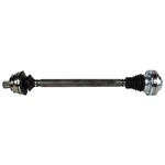 Gsp NCV23037 Rear Axle Assembly Fits Audi 05-08 A6 Quattro. Fixed Price $117.25.