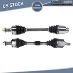 Gsp Front Cv Axle Assembly For 2016-2018 Honda Hr-v L4 1.8L Fwd Manual. Fixed Price $226.99.