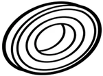 90311-47018 Toyota Oil Seal, Rear Drive Shaft, Rh 9031147018, New Genuine Oem Pa. Fixed Price $19.96.