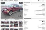 Rear Axle With Crew Cab Door 4WD 3.91 Ratio Fits 05-06 Tundra 4546446. Fixed Price $1219.90.
