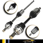 2PC Front Cv Axle Shaft Lh Rh For 2001-06 Bmw X5 3.0I 3.0L 4.4IS 4.4L 4.8IS 4.8L. Fixed Price $140.41.