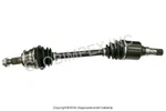 Mini (2004-2008) Axle Assembly (output Shaft) Dss + 1 Year Warranty. Fixed Price $165.95.