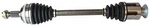 Cv Axle Assembly-joint Half Shaft Apw Inc. HO8395A Fits 2005 Honda Pilot. Fixed Price $98.49.