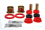 Energy Suspension 4.3133R Axle Pivot Bushing Set Front Polyurethane Red. Fixed Price $39.60.