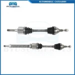 Ford Fusion 2013-2017 L4 2.0L Petrol Front Left & Right Fwd 2PCS Cv Axles. Fixed Price $129.77.