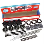 Empi Inch 28 Spline Chromoly Axle Kit With 108MM 930 Cvs 16-2239. Fixed Price $902.72.