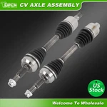 Front Cv Axle Assembly For Jeep Commander Xk 2005-2010 Grand Cherokee Wk 4WD/AWD. Fixed Price $135.00.