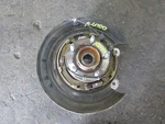 Passenger Right Rear Spindle Knuckle Sedan Fits 14-18 Cadillac Ats 340383. Fixed Price $110.00.