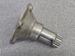 Nice Used Original Genuine Porsche 911 4 Bolt Inner Stub Axle 100MM 1969-71. Fixed Price $165.00.