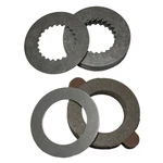 14 Plate Dura Grip Composite Clutch Kit Gm 7.5"/FORD 7.5"/M35 Differentials. Fixed Price $161.46.