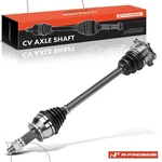 A-premium Rear Passenger Side Cv Axle Assembly For Infiniti QX50 Q60 G37 EX35. Fixed Price $130.69.