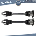 Gsp Front Lh & Rh Cv Axle Assembly For 2013-2017 Audi Q5 L4 2.0L Flex Engine Awd. Fixed Price $245.99.