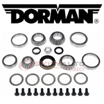 Dorman Rear Differential Bearing Kit For 1969-1978 Dodge Charger Driveline Jq. Fixed Price $232.51.