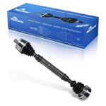 Maxfavor Front Right Cv Axle Shaft For 1997-1999 2000 Audi A4 Quattro Awd Manual. Fixed Price $128.35.