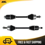 Cv Axle Shaft Assembly Fit For 2008-2012 Honda Accord V6 3.5L 664255 Set Of. Fixed Price $115.49.