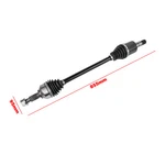 Front Cv Axle Shaft Assembly Driver Passenger Side For Tesla 3 2017-2021 New. Fixed Price $71.00.