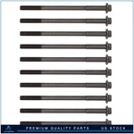?head Bolts Fits 99-08 Chevrolet Aveo Daewoo Lanos 1.6L Dohc A16. Fixed Price $23.17.