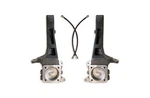 Maxtrac 706440 4" Lift Spindles W/ Brake Lines For 2003-2024 Toyota 4RUNNER 2WD. Fixed Price $692.15.
