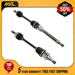 Cv Axle Shaft Assembly For 2007-2012 Nissan Versa 8L Front Both Sides Pair. Fixed Price $119.99.