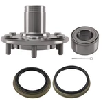 Front Lh Rh Wheel Bearing Hub Kit For Toyota Sequoia Tundra 2WD 2000-2007 517011. Fixed Price $70.47.