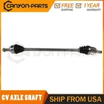 Front Rh Side Cv Axle Shaft Assembly For 2012-13 Kia Soul 1.6L L4 Fwd Auto Trans. Fixed Price $158.91.