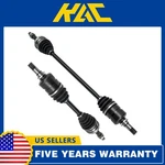 Cv Axle Shaft Assembly For Toyota Corolla 1993-1997 L4 1.6L Front 23X26 Spline. Fixed Price $115.99.