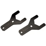 Tusk Axle Nut Wrench 46MM/70MM For Yamaha Warrior 350 1987-2004. Fixed Price $35.61.