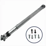 Ford M-4602-MSVT Mustang Axle Kit 3.5 In. Dia. One Piece Aluminum 1350 U-joints. Fixed Price $1012.46.