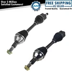 Cv Axle Shaft Front Lh Left & Rh Right Pair For Acadia Enclave Outlook Traverse. Fixed Price $115.90.