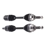 Pair Front Cv Axle Shaft For Mazda 2.0L 2007-2013 2.5L 2012-2014 2015. Fixed Price $109.00.