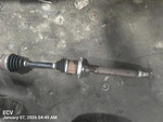 Right Front Axle Shaft Oem 19-22 Volvo S60 1YR Wrnty. Fixed Price $100.00.