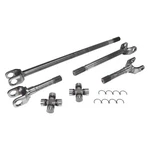 Usa Standard Gear Chromoly Front Axle Kit, Dana 30, 27 Spline, Super Joints. Fixed Price $898.69.