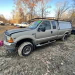 1999 - 2001 Ford F250 F350 Front Axle Assembly 3.73 Ratio 4 Wheel Abs Disc Brake. Fixed Price $999.00.