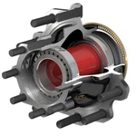 Conmet CM10082219 Rear Drive Axle Hub Abs Preset HP10 Stud Assembly. Fixed Price $700.30.