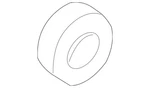 Genuine Gm Bearing 00457434. Fixed Price $11.70.