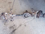 *notes* Front Axle 3.73 Ratio From 2008 Dodge Ram 3500 12671632. Fixed Price $2016.69.