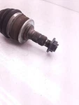 13 14 15 16 Cadillac Srx Rear Driver Side Axle Shaft. Fixed Price $139.99.