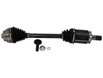 Gsp NCV27111 Front Left Axle Assembly Fits 17-22 540I Xdrive 530I. Fixed Price $142.95.
