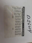 Rear Drive Shaft 4WD 5.0L 141.5" Wb Fits 89-99 Chevrolet 1500 Pickup 205993. Fixed Price $175.00.