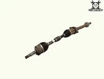 Toyota Camry Fwd 2.5L 18-24 Front Right Passenger Side Axle Halfshaft Oem. Fixed Price $96.99.