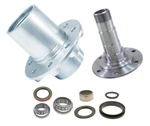 Gm Dana 60 Srw Hub With Wheel Bearings & Seal, Spindle Kit. Fixed Price $499.95.