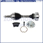 Front Left Right Cv Axle For Volkswagen Touareg 2004-2008 V10 5.0L V8 4.2L. Fixed Price $68.98.