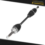 Front Left For 2003-2008 Pontiac Vibe Toyota Corolla Matrix 1.8L Axle. Fixed Price $65.29.