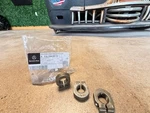 (3) Genuine Mercedes 1163340372 Hub Nut S500 E320 SL600 - Same As Dealer. Fixed Price $32.95.