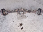 2005-2008 Tacoma 3.73 Posi Rear Axle Differential Lock Carrier Housing 9559293. Fixed Price $1296.83.