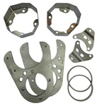 Artec For JK2TJ Front Axle Swap Kit Dana 30 Lca Brackets W/standard Hole. Fixed Price $527.99.