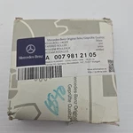 Genuine Mercedes-benz Inner Wheel Bearing 007-981-21-05. Fixed Price $69.99.