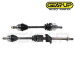 Gsp 2X Cv Axle Front Left Right For Mini Cooper Manual Trans 1.6L 2002-08. Fixed Price $161.84.