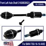 Front Left Axle Shaft For Bmw G11 G12 750I 750LI 2016-2019 Awd 31608639521. Fixed Price $109.72.