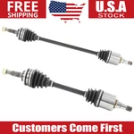 Pair Front Cv Axle Shaft Fits 1987-1999 Toyota Tercel 1992-1996 1997 1998 Paseo. Fixed Price $197.11.